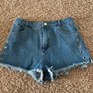 Jeans shorts